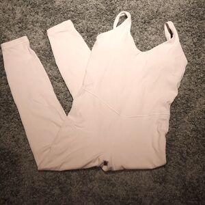 Lululemon Pink Bodysuit
